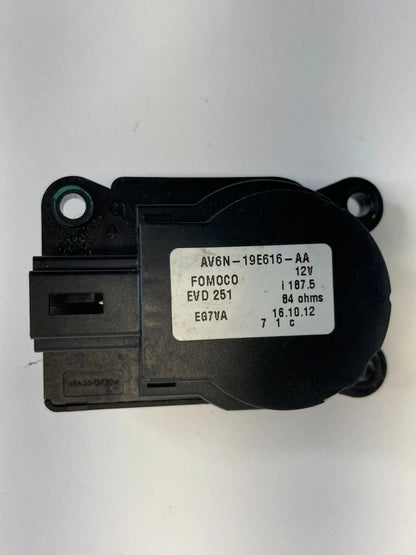 2012-2018 FORD FOCUS HVAC AIR HEATER FLAP ACTUATOR MOTOR AV6N-19E616-AA