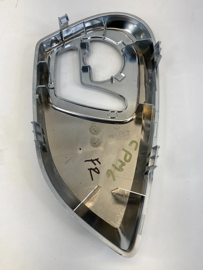 2007-2012 MERCEDES-BENZ GL450 FRONT RIGHT SEAT MEMORY BEZEL CONTROL TRIM