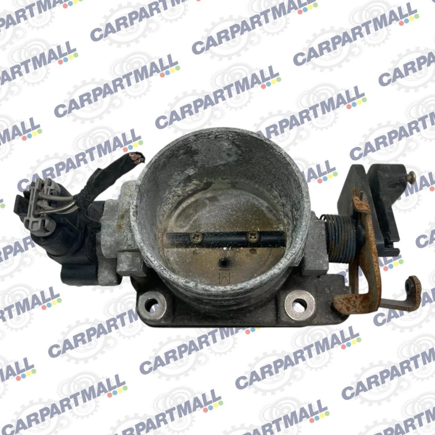 98-04 LINCOLN TOWN CAR FORD CROWN VICTORIA 4.6L THROTTLE BODY THROTTLE VALVE OEM