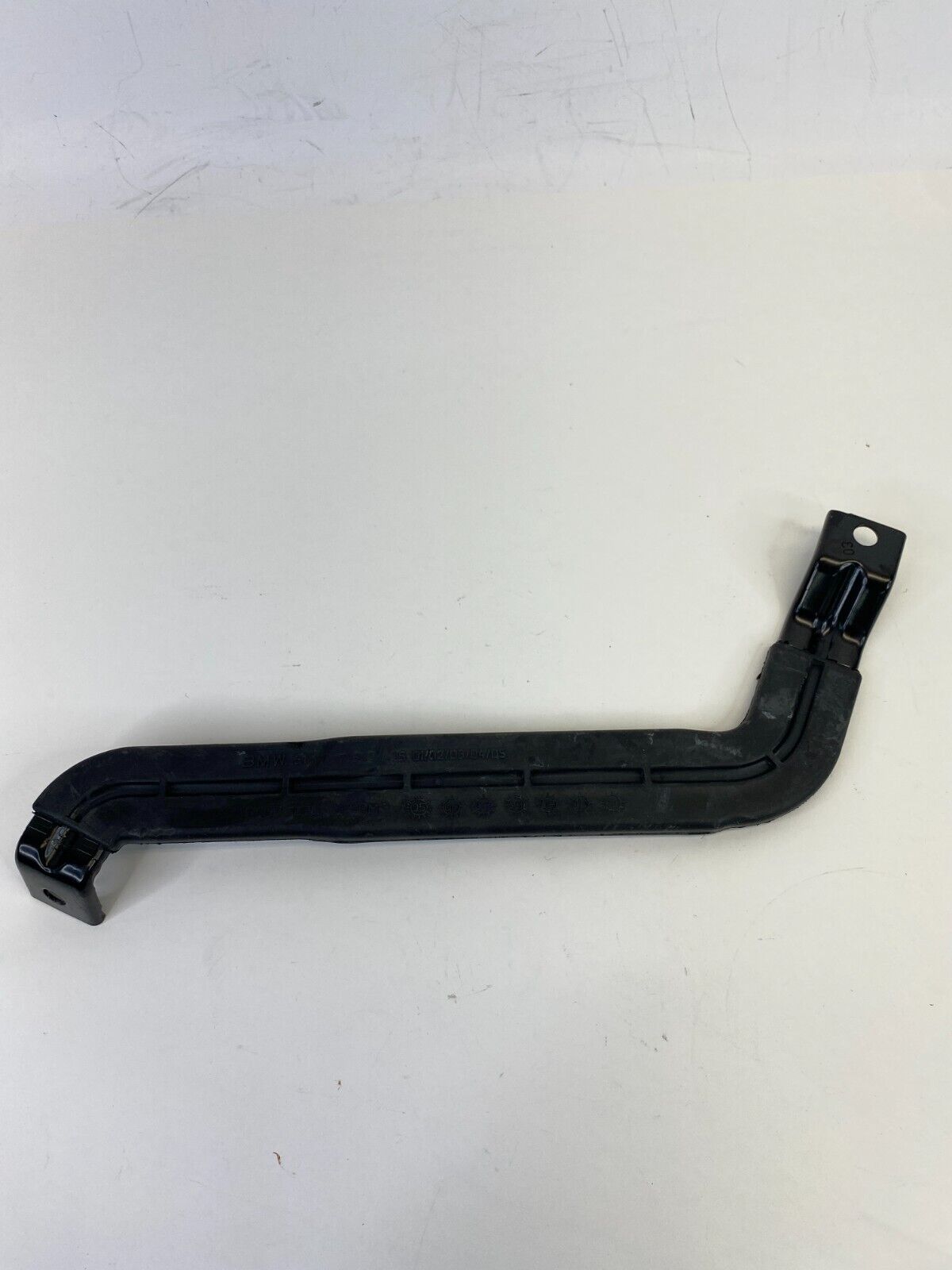 06 BMW 330xi 325xi Battery Tie Down Rollover Protection Bar Bracket 61217549425