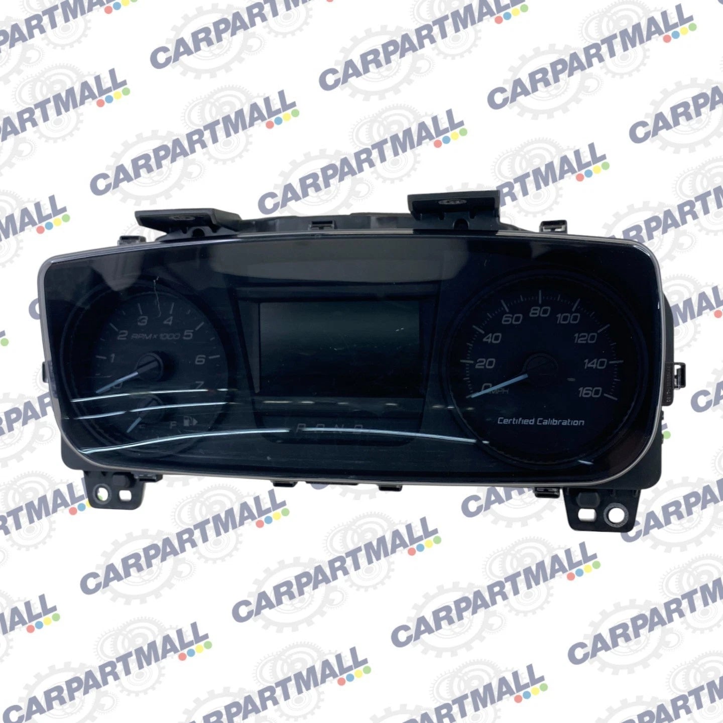 17-19 Ford Taurus Police SEDAN 3.5L Speedometer Instrument Cluster HG1T-10849-LB