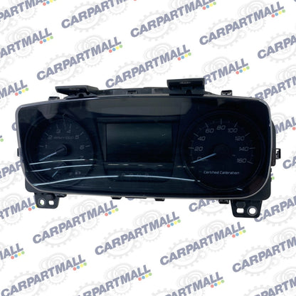 17-19 Ford Taurus Police SEDAN 3.5L Speedometer Instrument Cluster HG1T-10849-LB