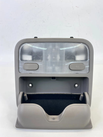 2006-2008 KIA OPTIMA OVERHEAD CONSOLE DOME MAP LIGHT LAMP GRAY 92800-2GXXX OEM