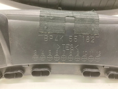 2004-2009 MAZDA 3 SPEEDOMETER INSTRUMENT DASH CLUSTER TRIM BEZEL COVER SHROUD