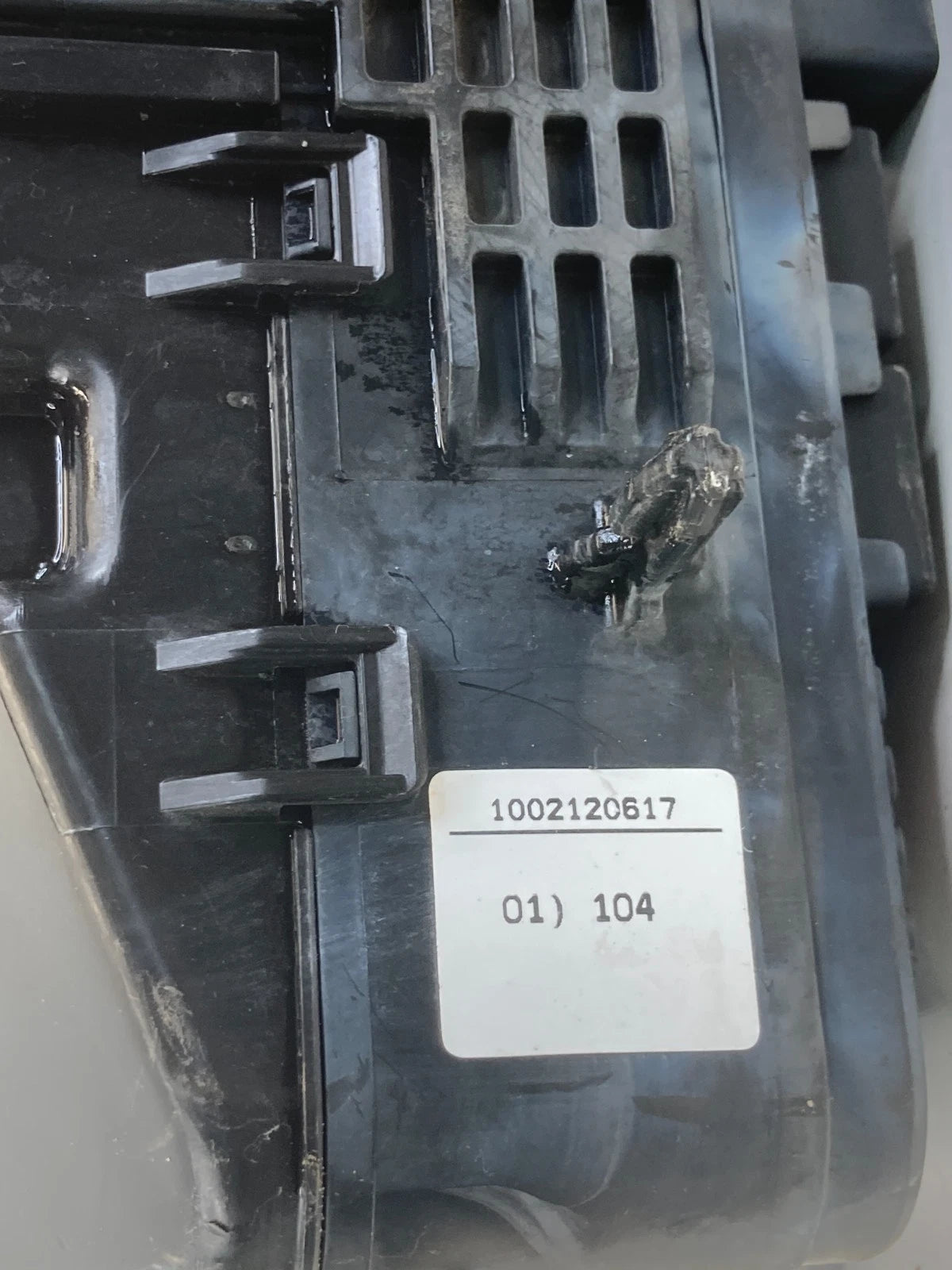 10 11 12 13 KIA FORTE ENGINE ROOM FUSE RELAY BOX UNIT ASSEMBLY 1002120617 OEM