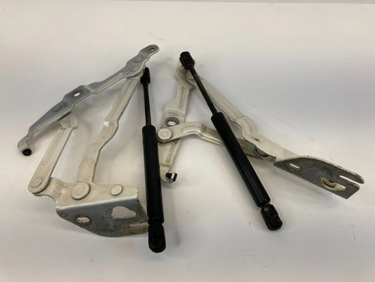 1997 AUDI A4 REAR TRUNK BOOT TAILGATE TAIL GATE BOOT LID HINGES STRUT OEM