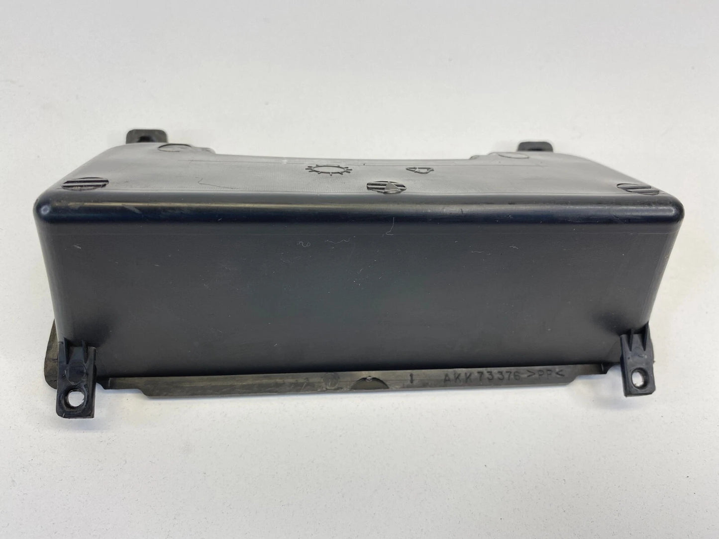 2007-2009 PONTIAC TORRENT CENTER LOWER DASH STORAGE COMPARTMENT BOX AKK73376 OEM