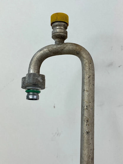 2008-2010 HYUNDAI SONATA 2.4L A/C AIR CONDITIONING HOSE PIPE LINE ASSEMBLY OEM