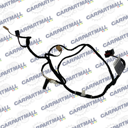 2013 13 AUDI A4 SEDAN REAR LEFT DOOR WIRE WIRING HARNESS 8K0-971-693-D OEM