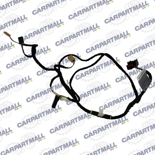 2013 13 AUDI A4 SEDAN REAR LEFT DOOR WIRE WIRING HARNESS 8K0-971-693-D OEM