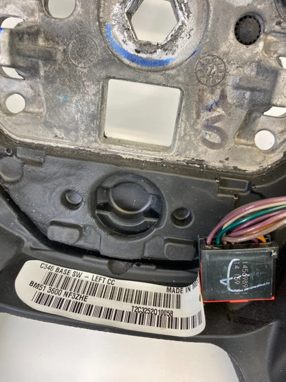 2012-2014 FORD FOCUS FRONT LEFT SIDE STEERING WHEEL W/ CRUISE CONTROL ASSY OEM