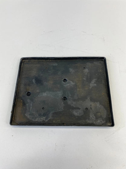 2009-2014 NISSAN CUBE BATTERY HOLDER HOLD DOWN LOWER TRAY BRACKET 824428-1FC0A