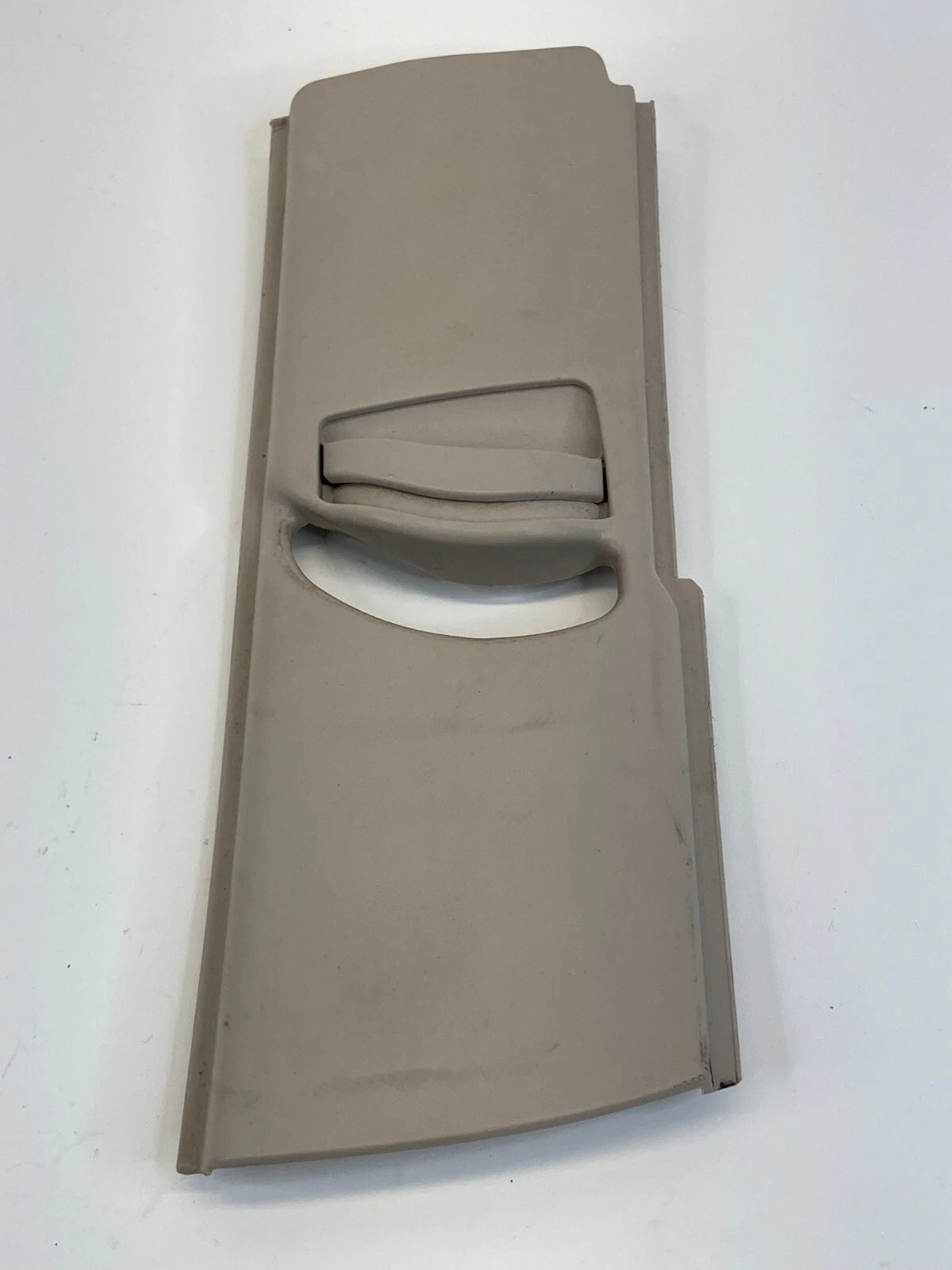 00 01 AUDI A6 QUATTRO FRONT RIGHT UPPER B PILLAR CENTER COVER TRIM 4B0867244F