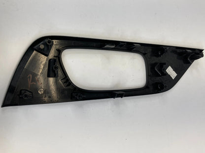 2013-2018 NISSAN ALTIMA REAR LEFT INTERIOR DOOR HANDLE BEZEL TRIM 82965-3T OEM
