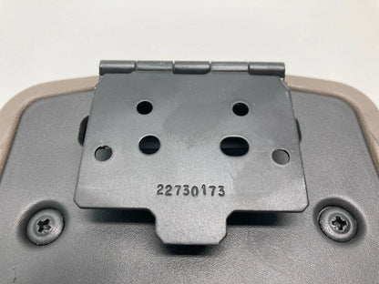 2006-2008 CHEVROLET MALIBU CENTER CONSOLE ARMREST ARM REST LID DOOR COVER OEM