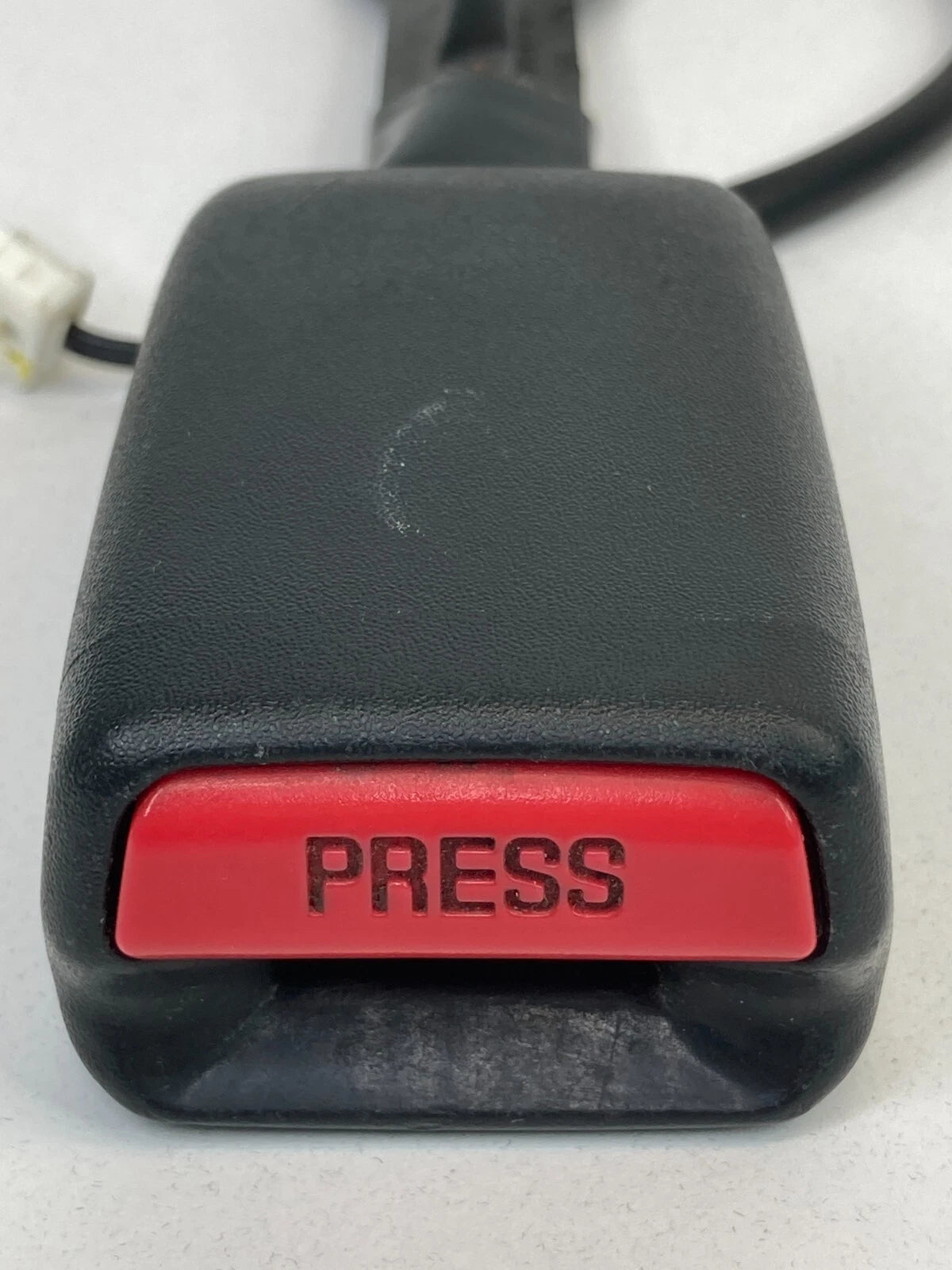 2003-2007 NISSAN MURANO FRONT RIGHT PASSENGER SIDE SEAT BELT BUCKLE FR RH