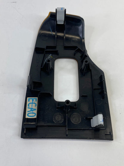 2004-2008 ACURA TSX REAR RIGHT BACK SIDE DOOR WINDOW SWITCH BEZEL 83741-SEA