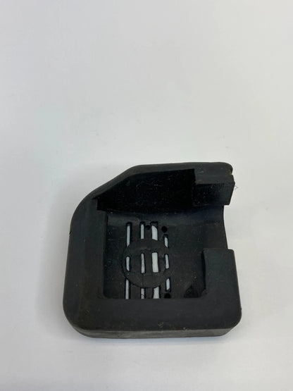 2007 2008 INFINITI G35 EMERGENCY PARKING BRAKE PEDAL COVER PAD RUBBER TRIM OEM