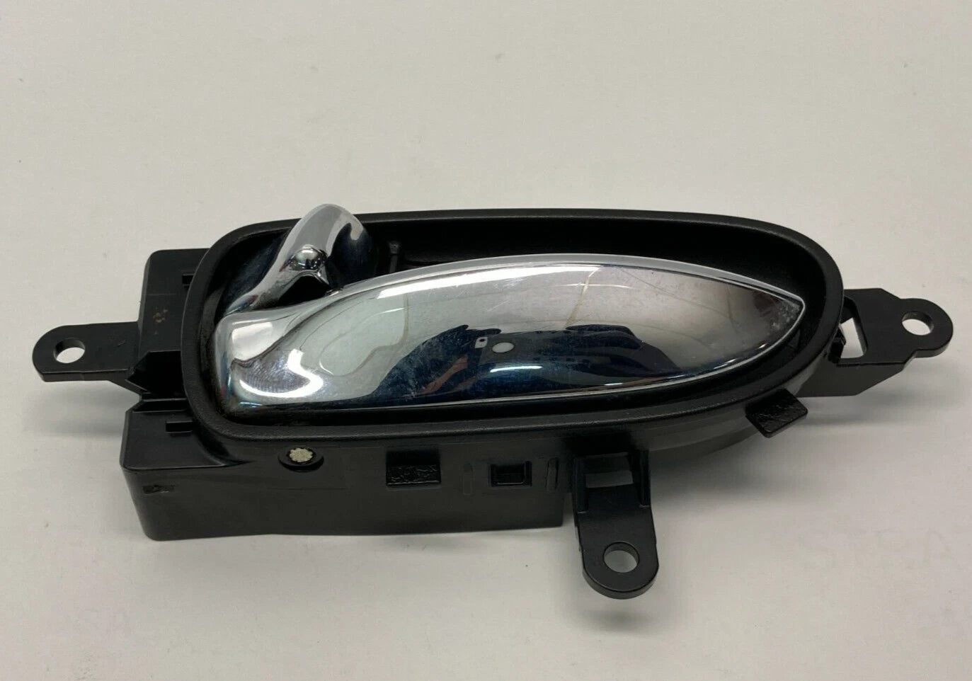 2007-2012 NISSAN ALTIMA REAR LEFT SIDE INTERIOR INNER DOOR HANDLE ASSEMBLY OEM