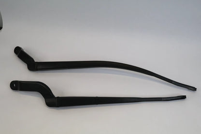2008-2012 HONDA ACCORD SEDAN FRN RIGHT & LEFT WINDSHIELD WIPER ARMS PAIR SET OEM