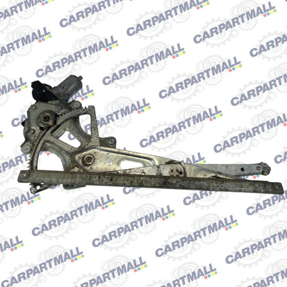 2005-2010 Scion tC Front Left Driver Power Window Motor Regulator 8572058010