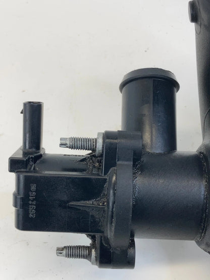 2015-2018 FORD EDGE 2.0L L4 INTERCOOLER AIR CONNECTING HOSE PIPE OUTLET TUBE OEM