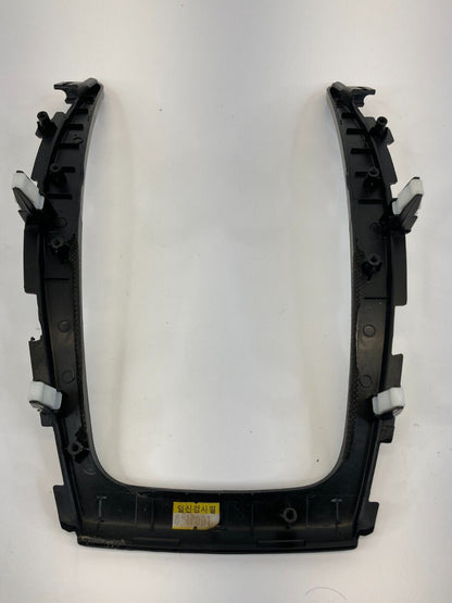 2011 2012 Hyundai Elantra Center Console Cover Bezel Trim Panel 84652-3X100 OEM