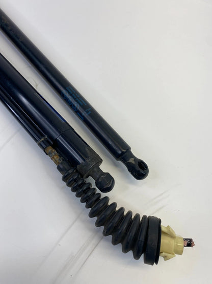 10-16 CADILLAC SRX TAILGATE LIFTGATE ACTUATOR LIFT STRUT CYLINDER PAIR 20928645