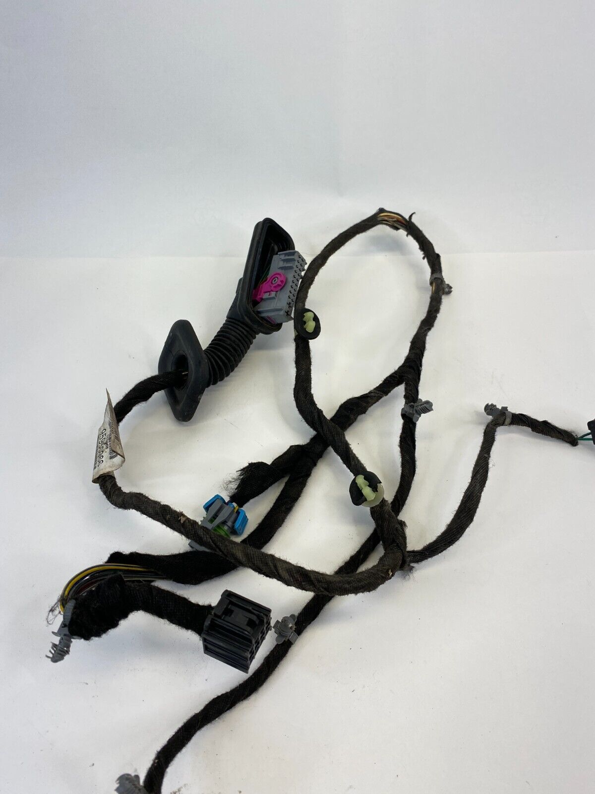 2012 Chevrolet Cruze Rear Left Side Door Wire Wiring Harness Assembly 95950966