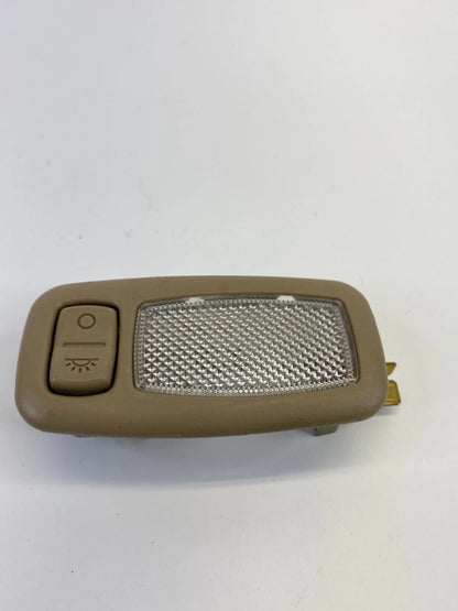 11-15 HYUNDAI SONATA HYBRID FRONT SIDE ROOF SUN VISOR VANITY LAMP LIGHT 92892-3S