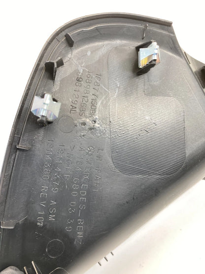 2006-2011 MERCEDES-BENZ ML 350 DASH LEFT SIDE END CAP COVER TRIM A1646800339 OEM