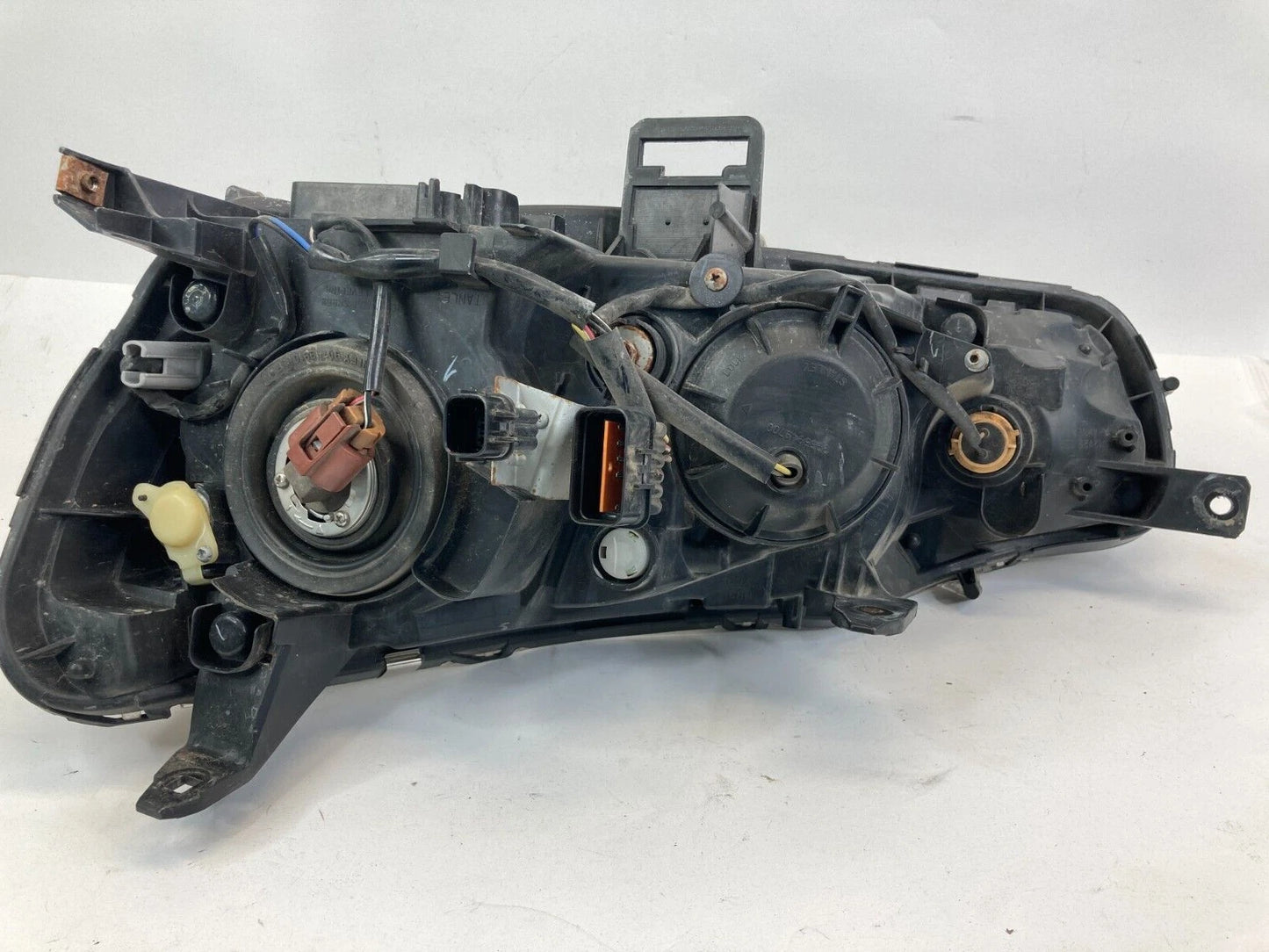 08-15 MITSUBISHI LANCER FRONT RIGHT HEADLIGHT HEADLAMP HALOGEN 9955949700 OEM