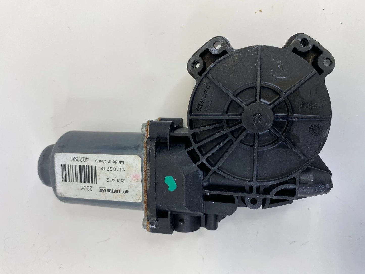 2012-2017 HYUNDAI ACCENT POWER WINDOWS LIFT MOTOR FRONT RIGHT OEM FACTORY 402396