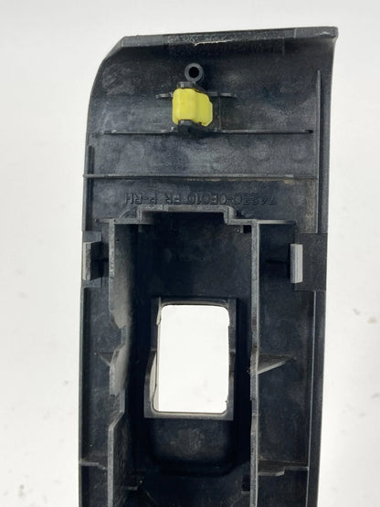 2004-2006 RX330 07-09 LEXUS RX350 FRONT RIGHT WINDOW SWITCH BEZEL 74230-0E010