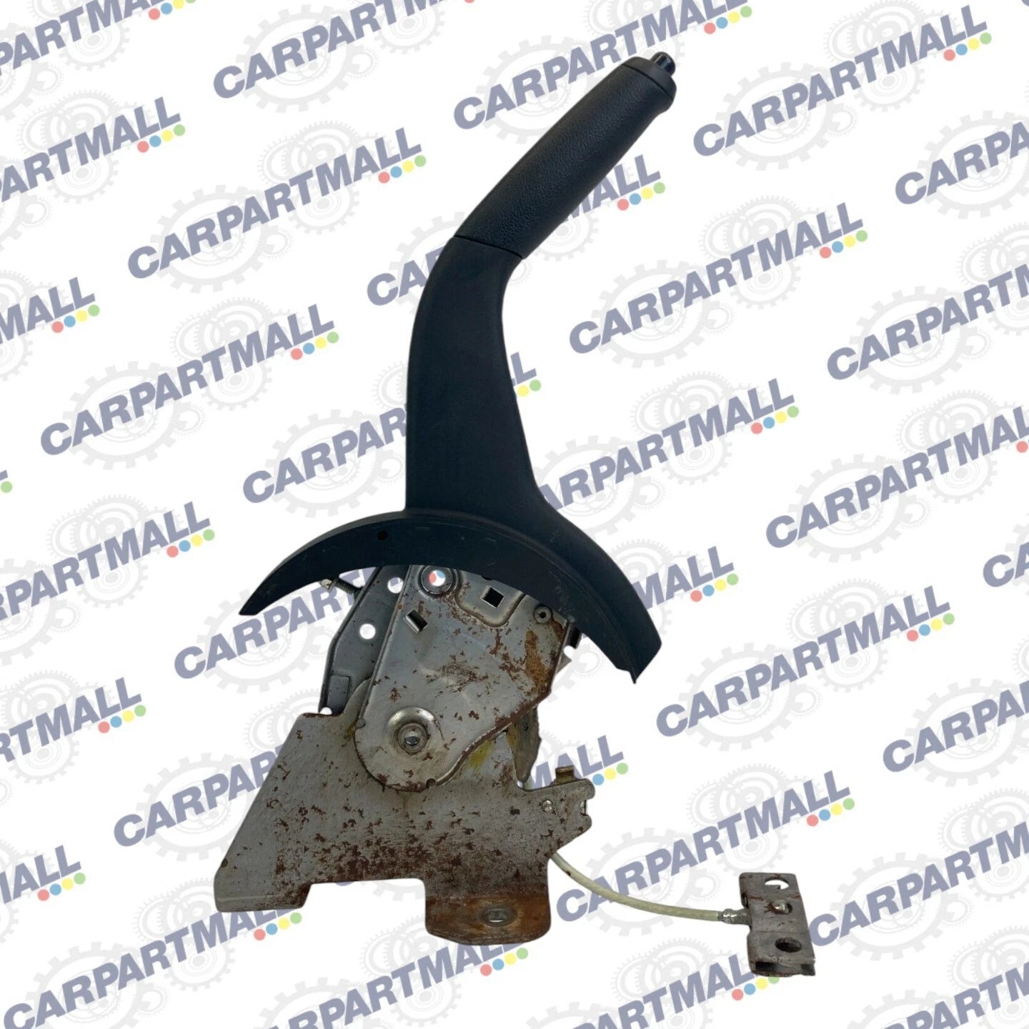 2007-2017 MITSUBISHI OUTLANDER PARK PARKING BRAKE CONTROL LEVER HANDLE OEM