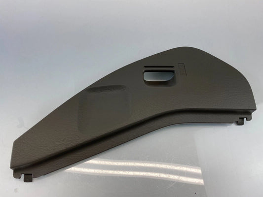 1998-2002 HONDA ACCORD DASH RIGHT SIDE FUSE BOX PANEL COVER END CAP 77211-S84