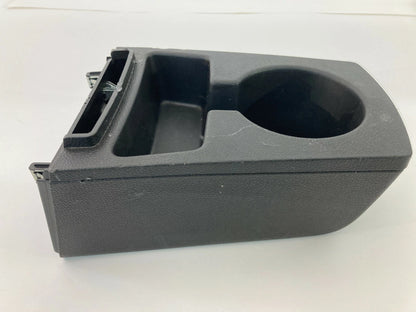 2014-2019 FORD FIESTA REAR CENTER CONSOLE CUP HOLDER CUPHOLDER BEZEL TRIM PANEL