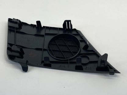 2010-2015 TOYOTA PRIUS DASH INSTRUMENT PANEL RIGHT SIDE SPEAKER COVER TRIM OEM