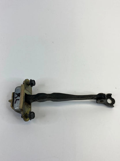 2007 2008 INFINITI G35 SEDAN REAR LEFT SIDE DOOR CHECK STOP STOPPER DETENT OEM