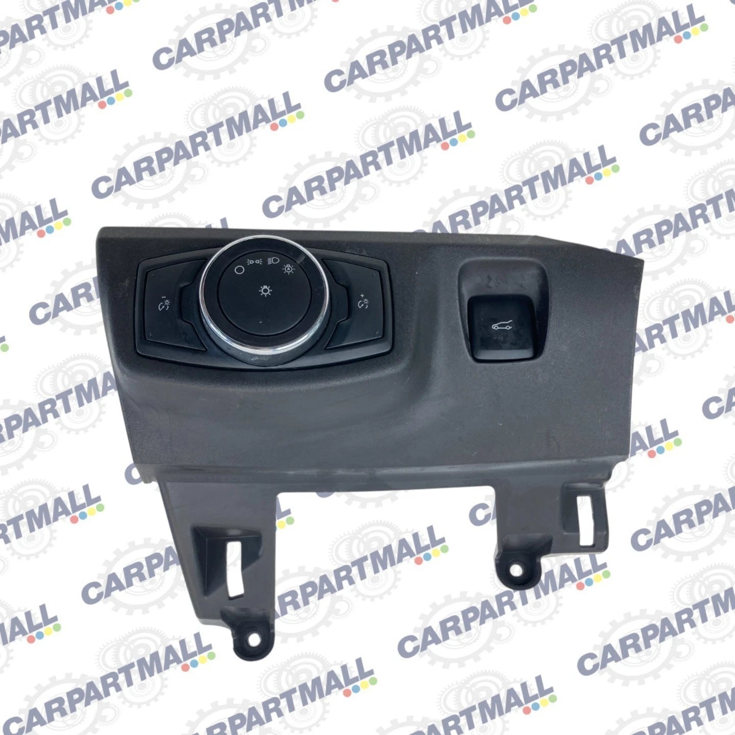 2013-2020 FORD FUSION HEADLIGHT LAMP SWITCH CONTROL BEZEL OEM DG9T13D061CCW