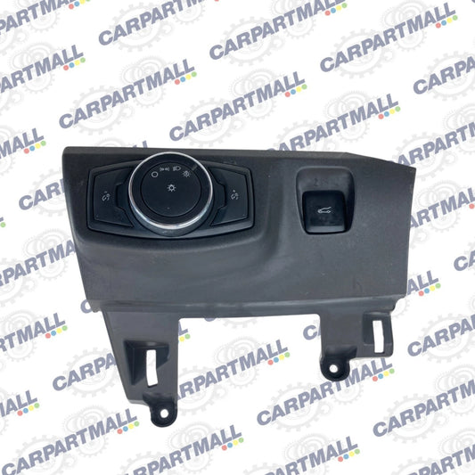 2013-2020 FORD FUSION HEADLIGHT LAMP SWITCH CONTROL BEZEL OEM DG9T13D061CCW