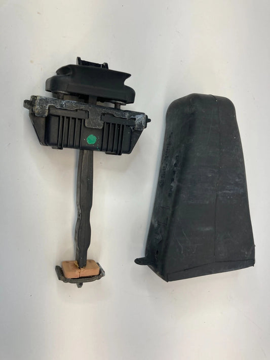 2009 2010 BMW 535I XDRIVE REAR RIGHT SIDE DOOR CHECK STOP STOPPER DETENT OEM
