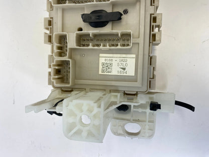 2010-2013 SUZUKI KIZASHI SE SEDAN INTERIOR FUSE BOX JUNCTION BLOCK UNIT OEM