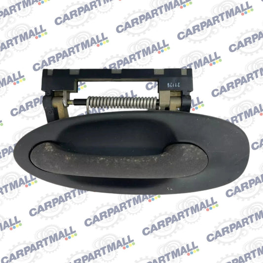 03-06 SAAB 9-3 93 SEDAN REAR LEFT SIDE OUTSIDE OUTER DOOR HANDLE 12759018 OEM