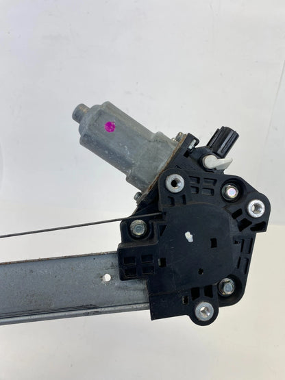 2007-2011 HONDA CR-V CRV FRONT LEFT DRIVER DOOR WINDOW MOTOR W/ REGULATOR OEM
