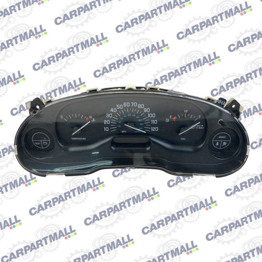 03-05 Buick Century Instrument Cluster Speedometer Gauges 198K Miles 10344787