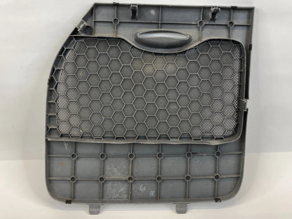 2004-2006 MAZDA MPV REAR LEFT QUARTER PANEL BODY INTERIOR COVER TRIM L062685J1