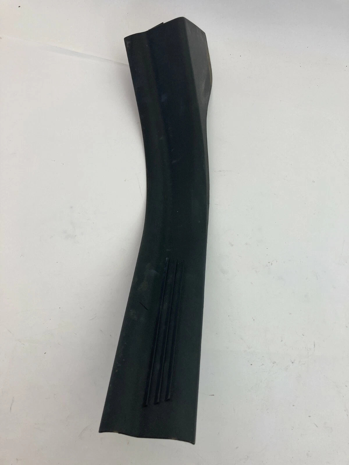 04-07 VOLVO S40 SEDAN REAR RIGHT DOOR SILL SCUFF PLATE MOLDING TRIM COVER OEM