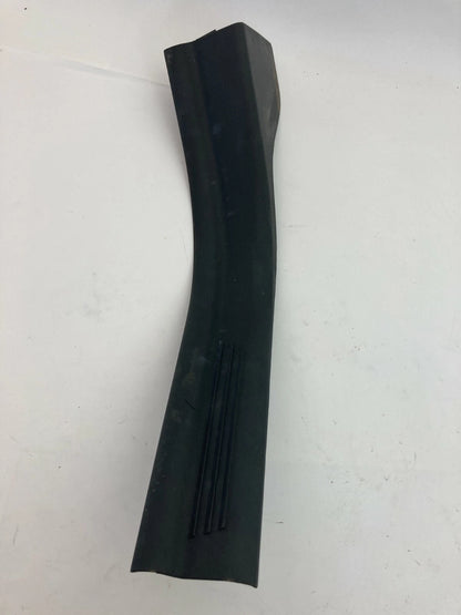 04-07 VOLVO S40 SEDAN REAR RIGHT DOOR SILL SCUFF PLATE MOLDING TRIM COVER OEM
