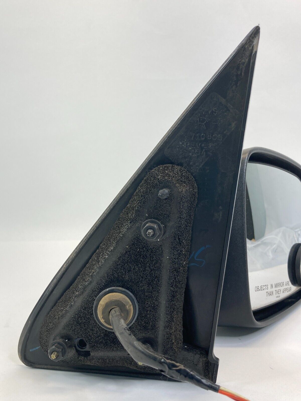 2002-2007 Jeep Liberty Front Right Passenger Side View Power Mirror RH OEM